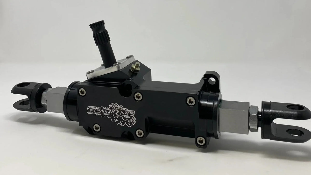 RZR TURBO S RACE RACK