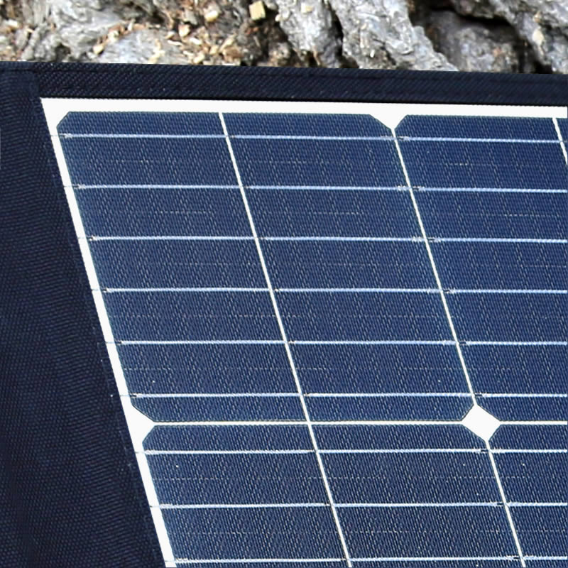 XS-200 Portable Solar Folding Panel