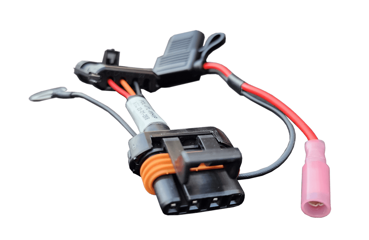 Polaris RZR XP Tail Light Power Harness