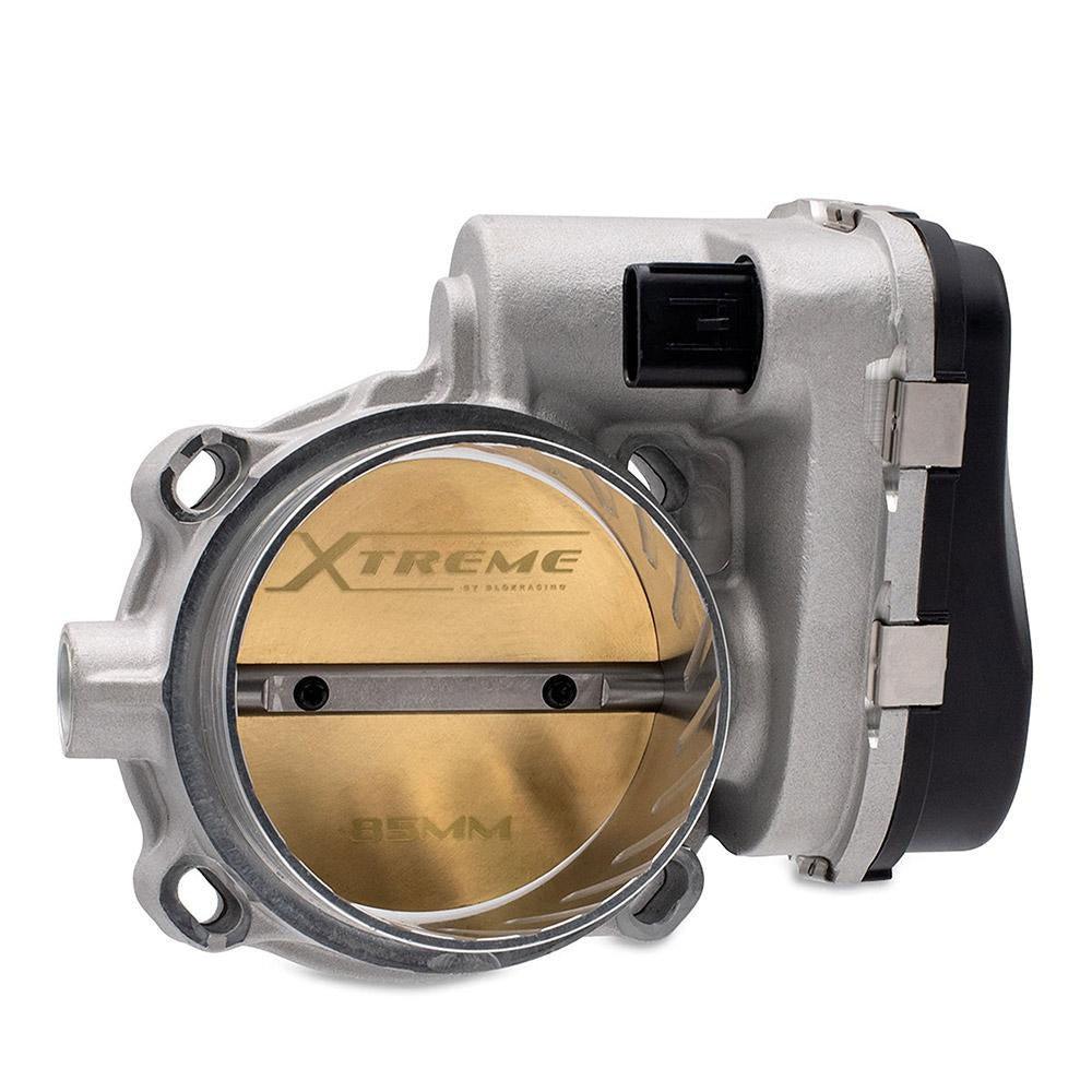 BLOX Racing XTREME 85mm DBW Throttle Body - 2015-2017 Ford Mustang 5.0
