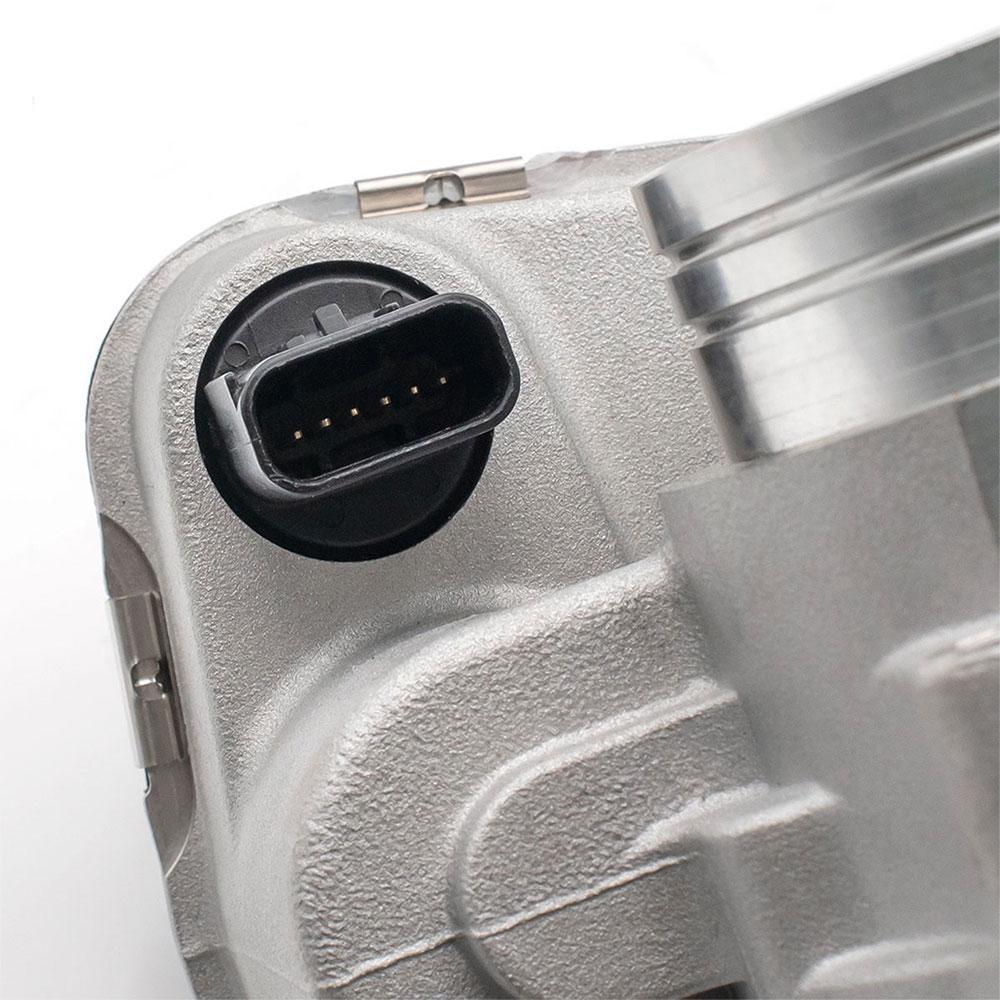 BLOX Racing XTREME 90mm DBW Throttle Body - 2015-2017 Ford Mustang 5.0