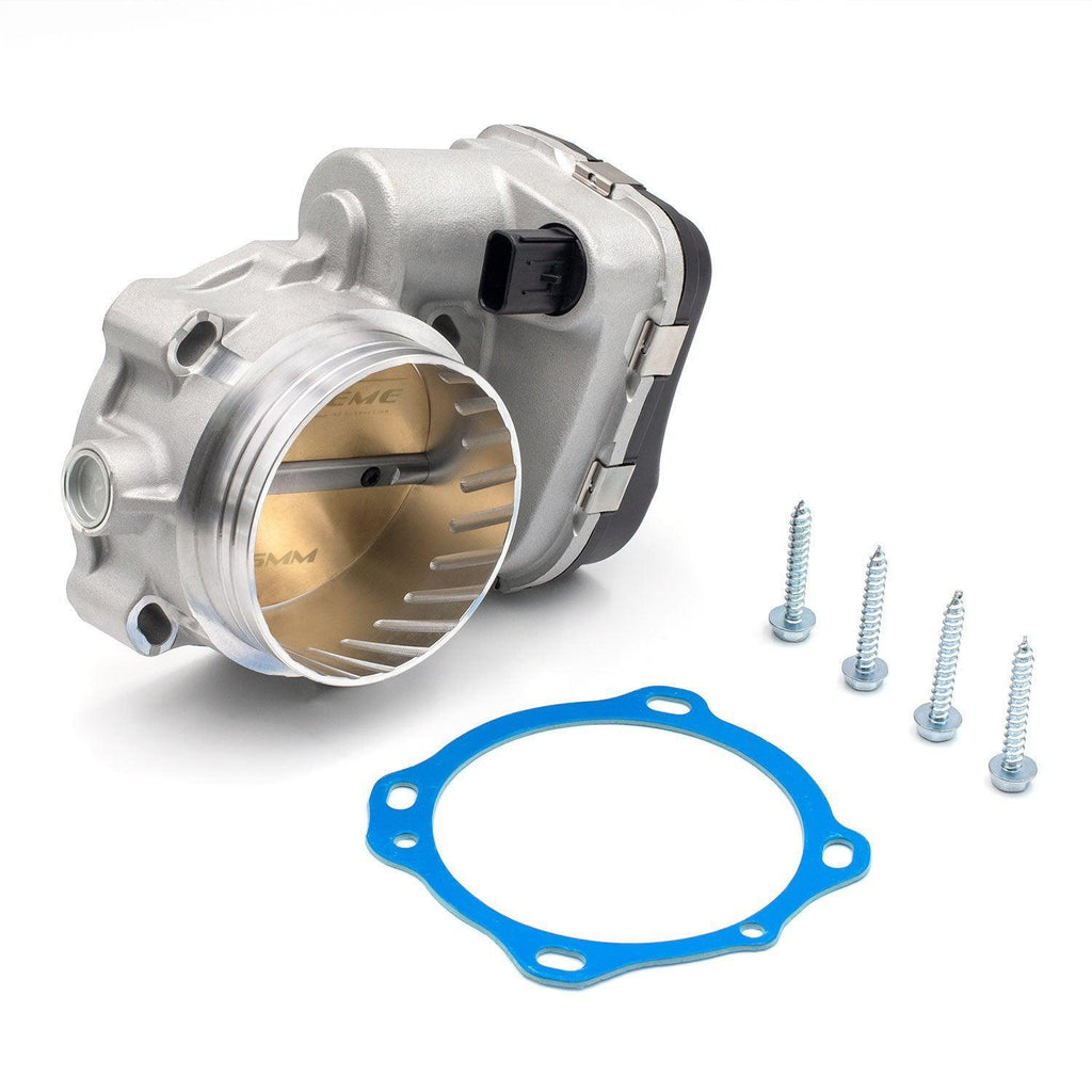 BLOX Racing XTREME 90mm DBW Throttle Body - 2015-2017 Ford Mustang 5.0