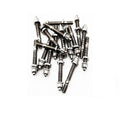 BLOX Racing XTREME Titanium Intake/Exhaust Manifold Studs 65mm - Raw
