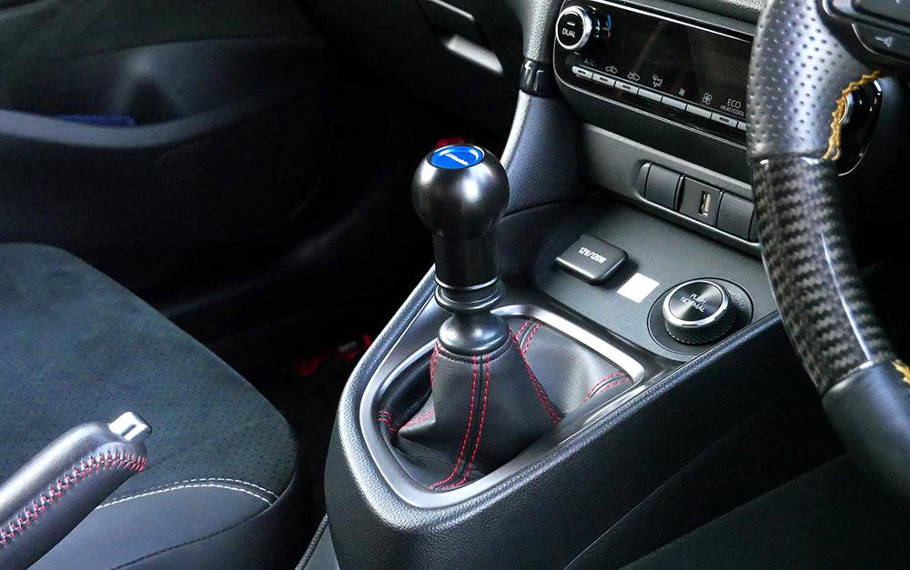 GReddy Type B Shift Knobs - Duracon (Black or White) - NEW!