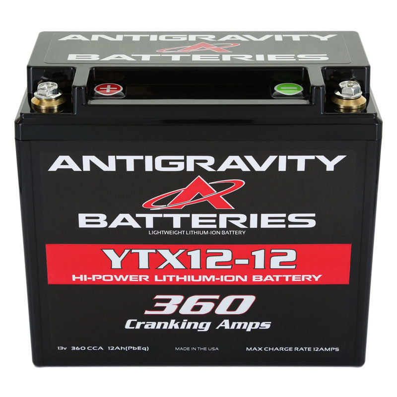 YTX12-12 Antigravity OEM-Size Battery