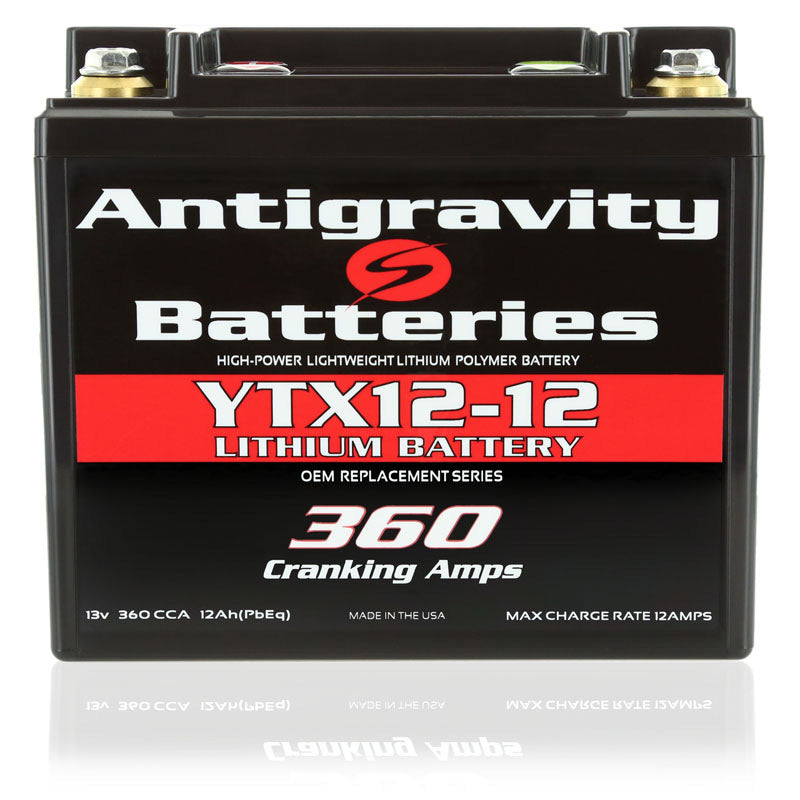 YTX12-12 OEM-Size Lithium Battery