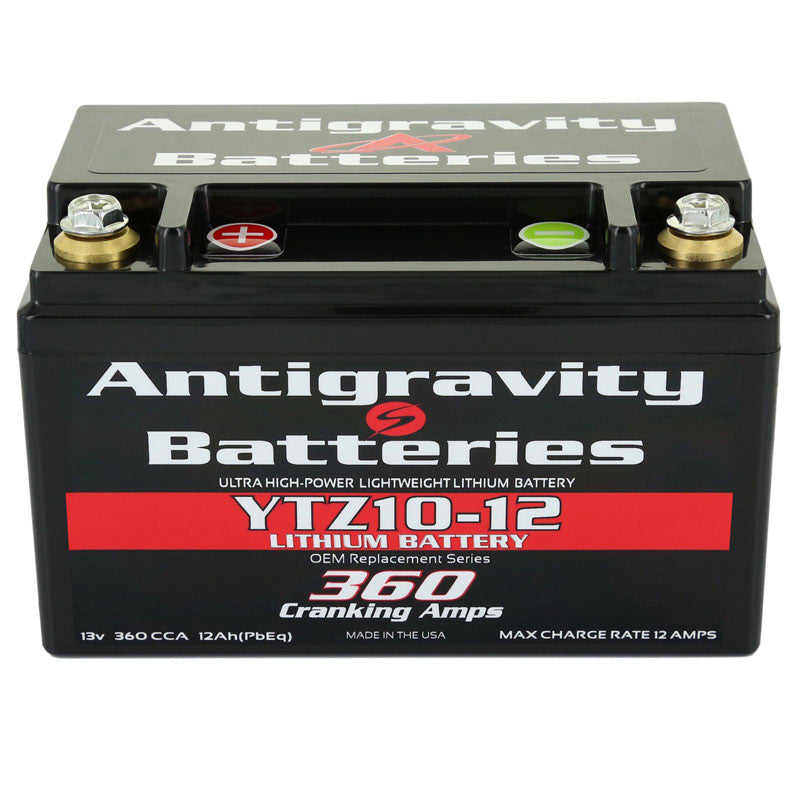 YTZ10-12 Antigravity OEM Size Battery