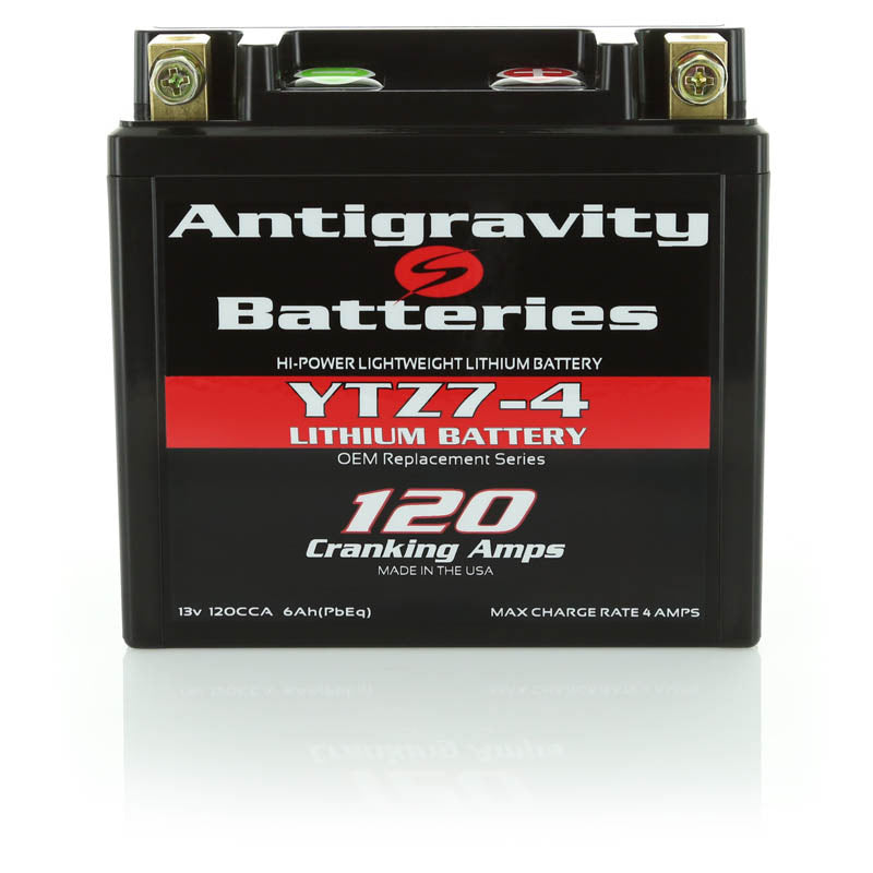 YTZ7-4 OEM Size Lithium Battery