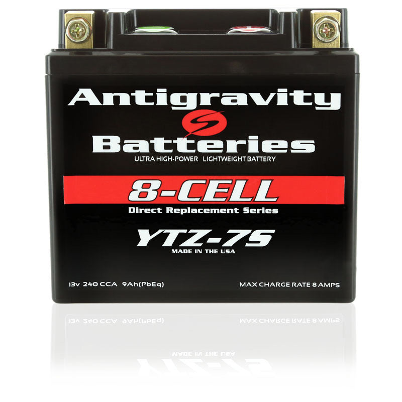 YTZ7-8 OEM Size Lithium Battery