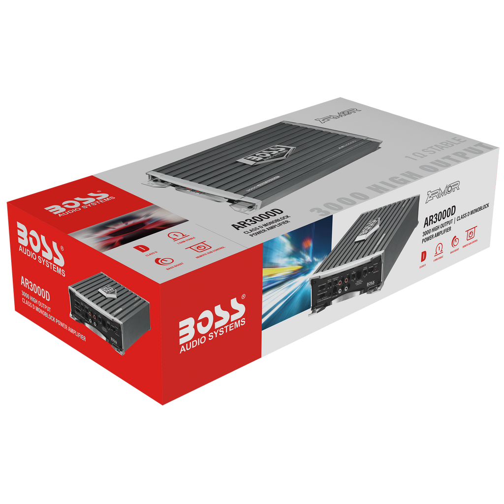 AR3000D