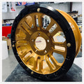 ZRP ZRPAPEX Forged Beadlock Wheel, 15"x5.5" - Pro-R / Turbo-R